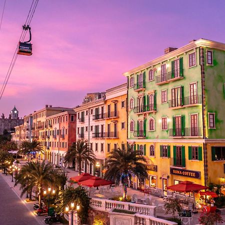 Roma Hotel Phu Quoc - Free Airport Shuttle & Sunset Town Tour Eksteriør billede