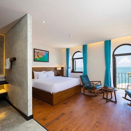 Roma Hotel Phu Quoc - Free Airport Shuttle & Sunset Town Tour Eksteriør billede