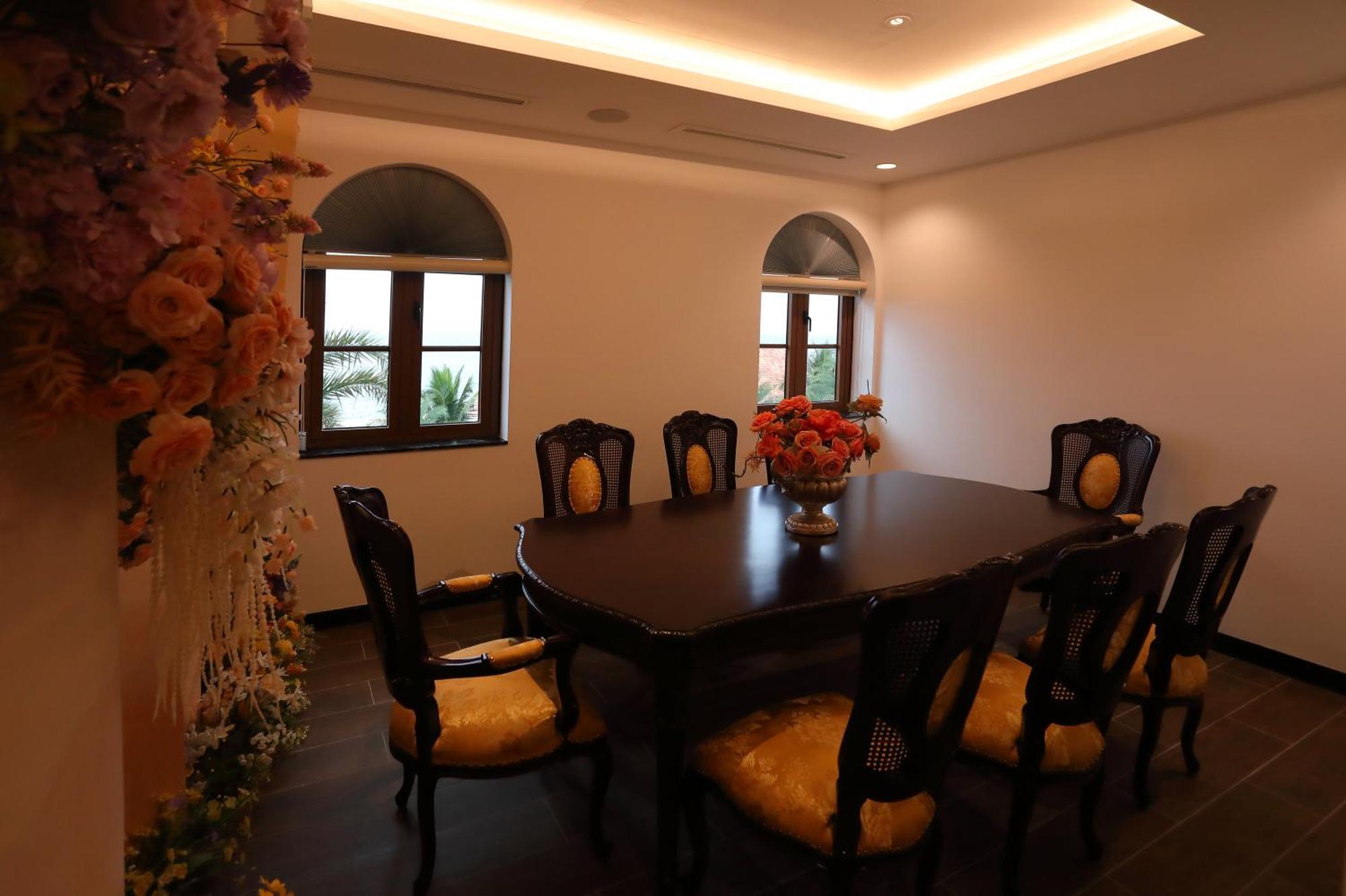 Roma Hotel Phu Quoc - Free Airport Shuttle & Sunset Town Tour Eksteriør billede