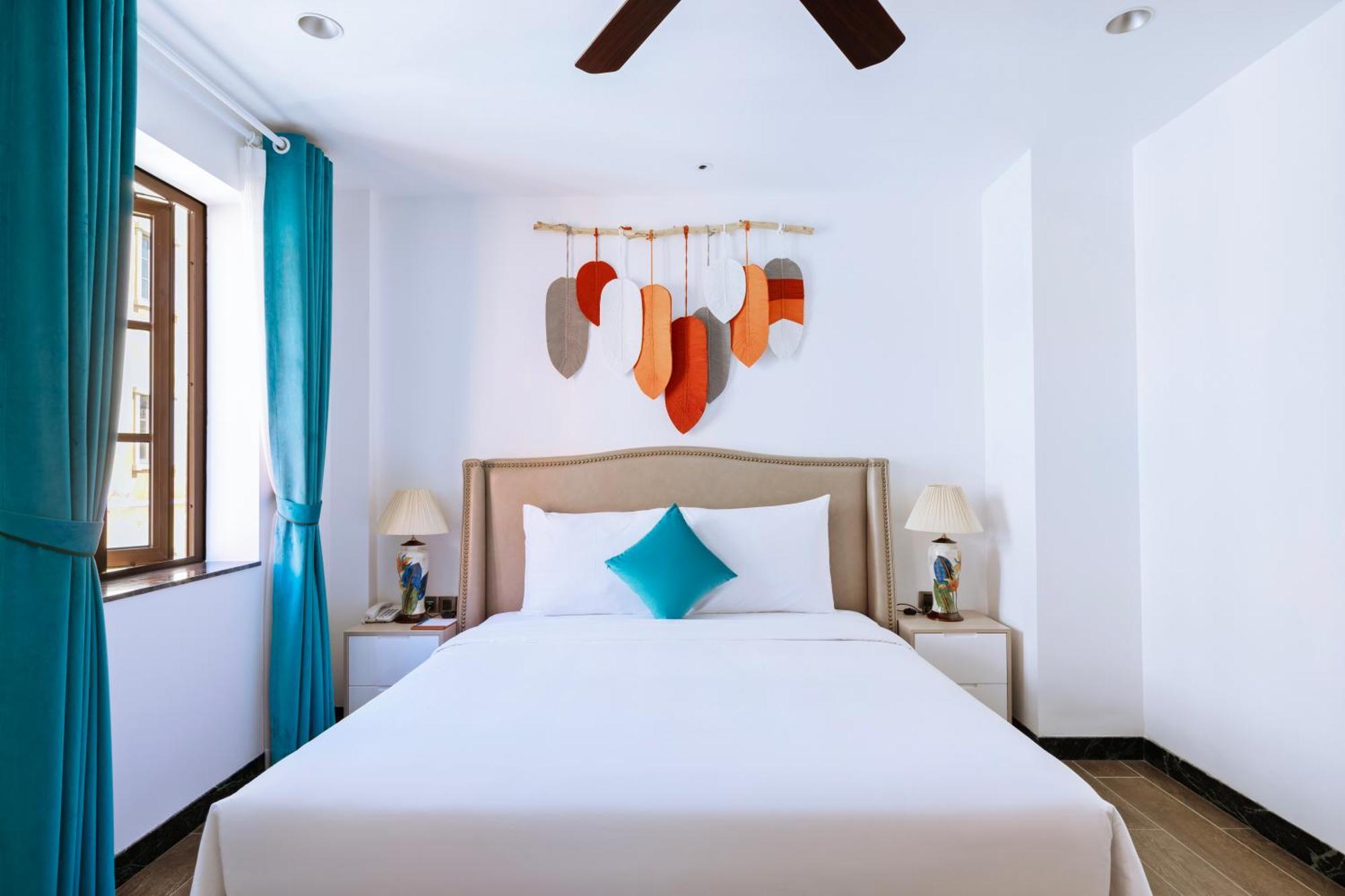 Roma Hotel Phu Quoc - Free Airport Shuttle & Sunset Town Tour Eksteriør billede