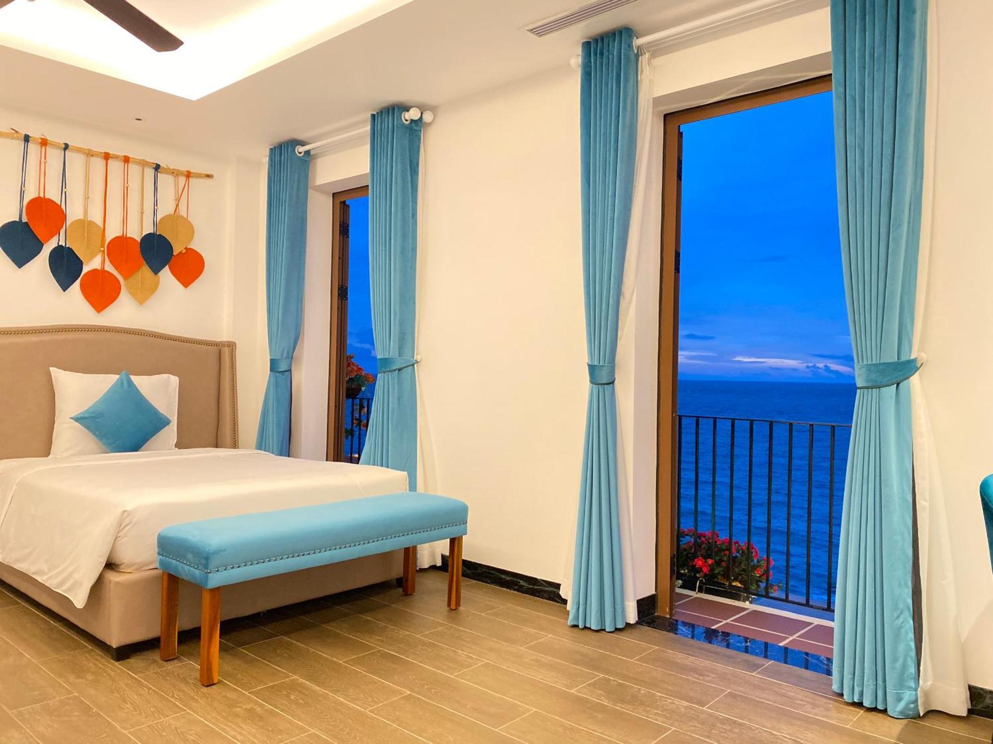 Roma Hotel Phu Quoc - Free Airport Shuttle & Sunset Town Tour Eksteriør billede