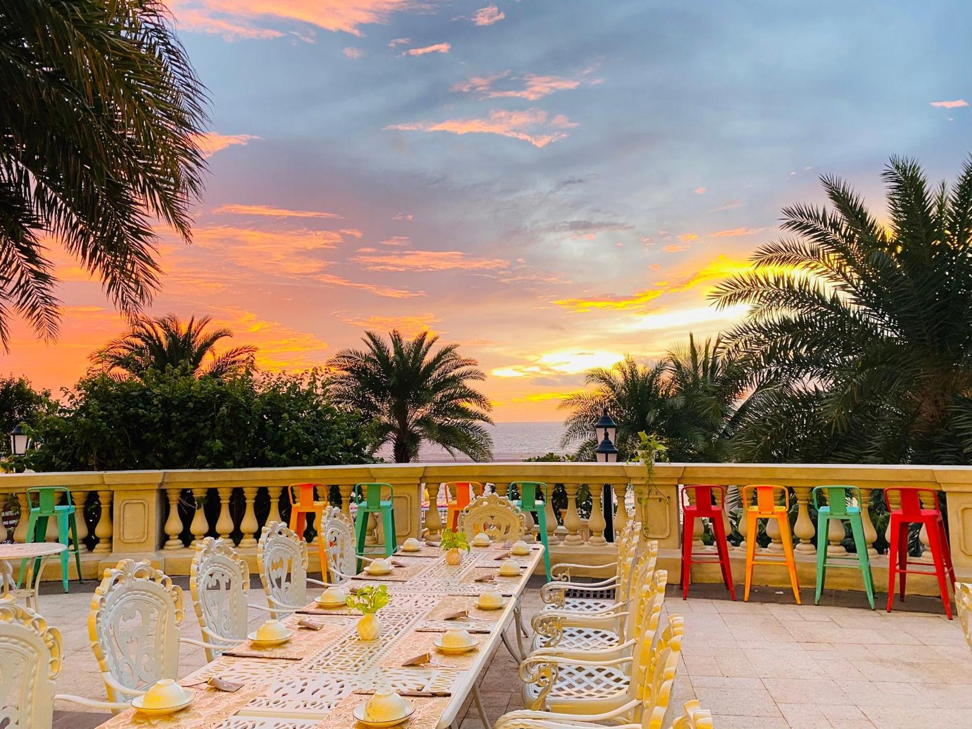 Roma Hotel Phu Quoc - Free Airport Shuttle & Sunset Town Tour Eksteriør billede