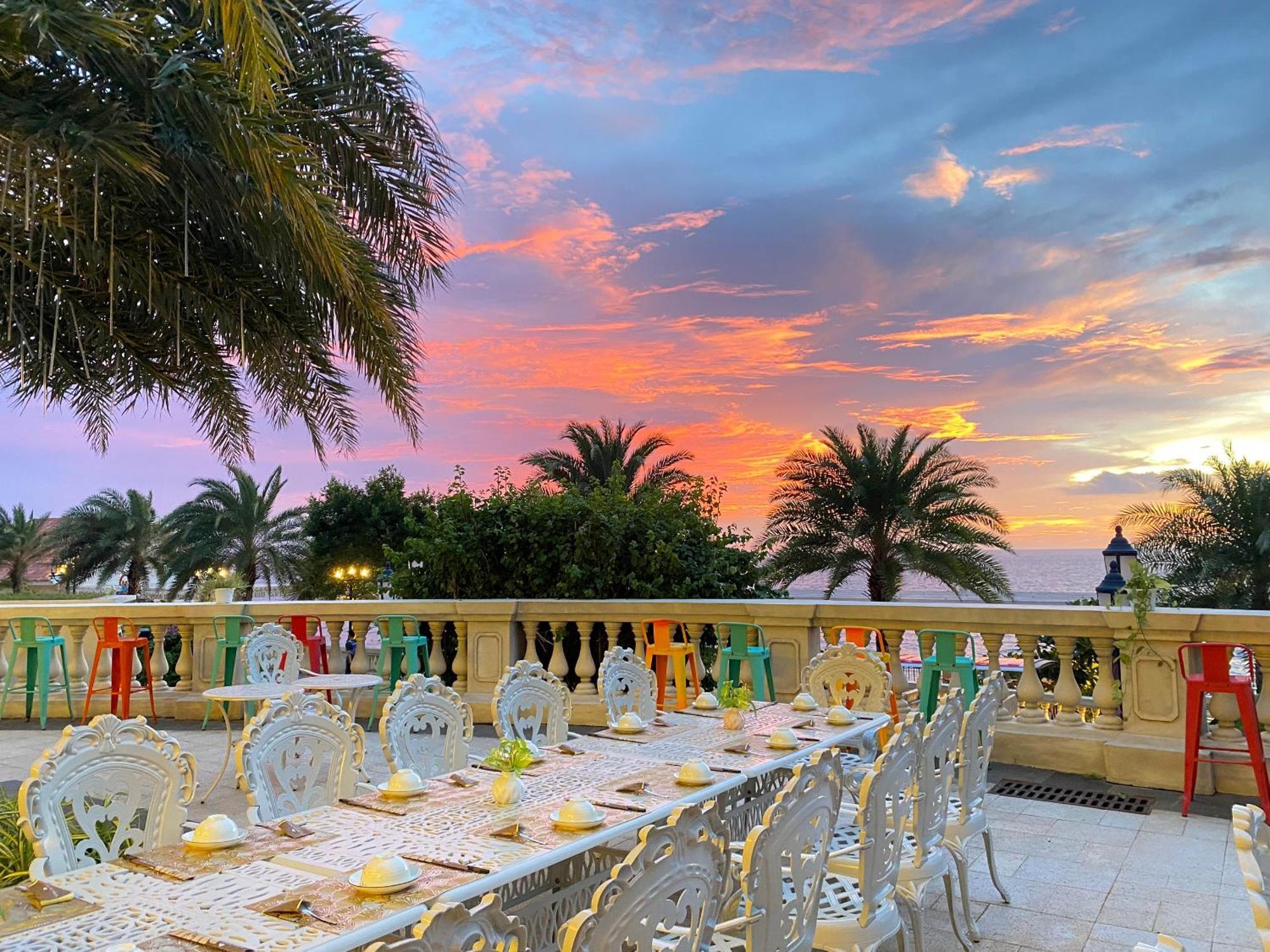 Roma Hotel Phu Quoc - Free Airport Shuttle & Sunset Town Tour Eksteriør billede