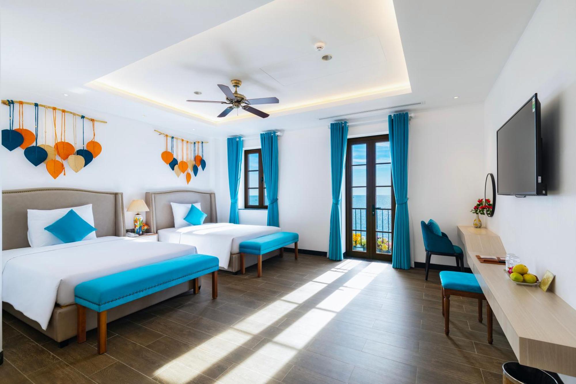 Roma Hotel Phu Quoc - Free Airport Shuttle & Sunset Town Tour Eksteriør billede
