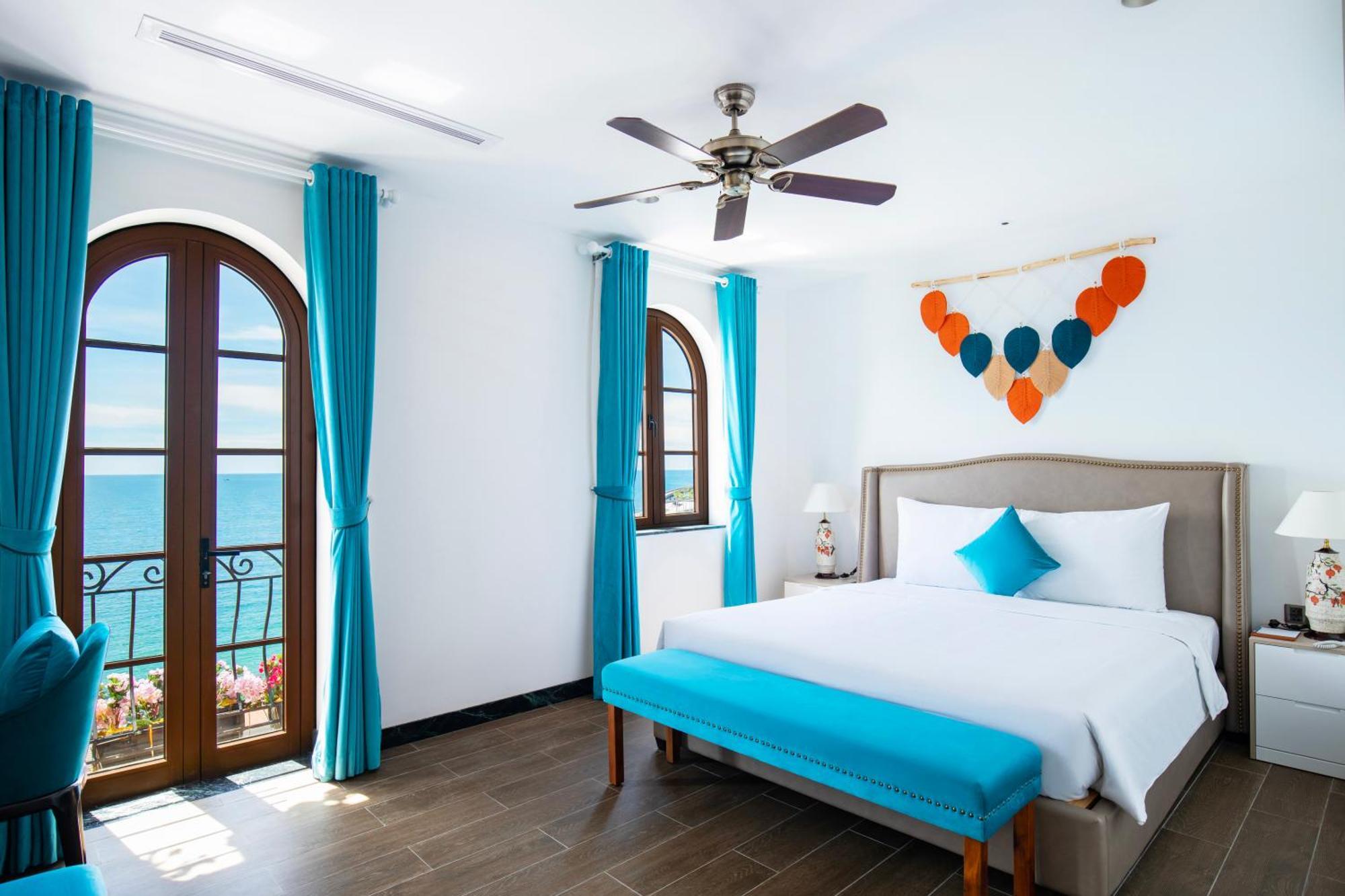 Roma Hotel Phu Quoc - Free Airport Shuttle & Sunset Town Tour Eksteriør billede