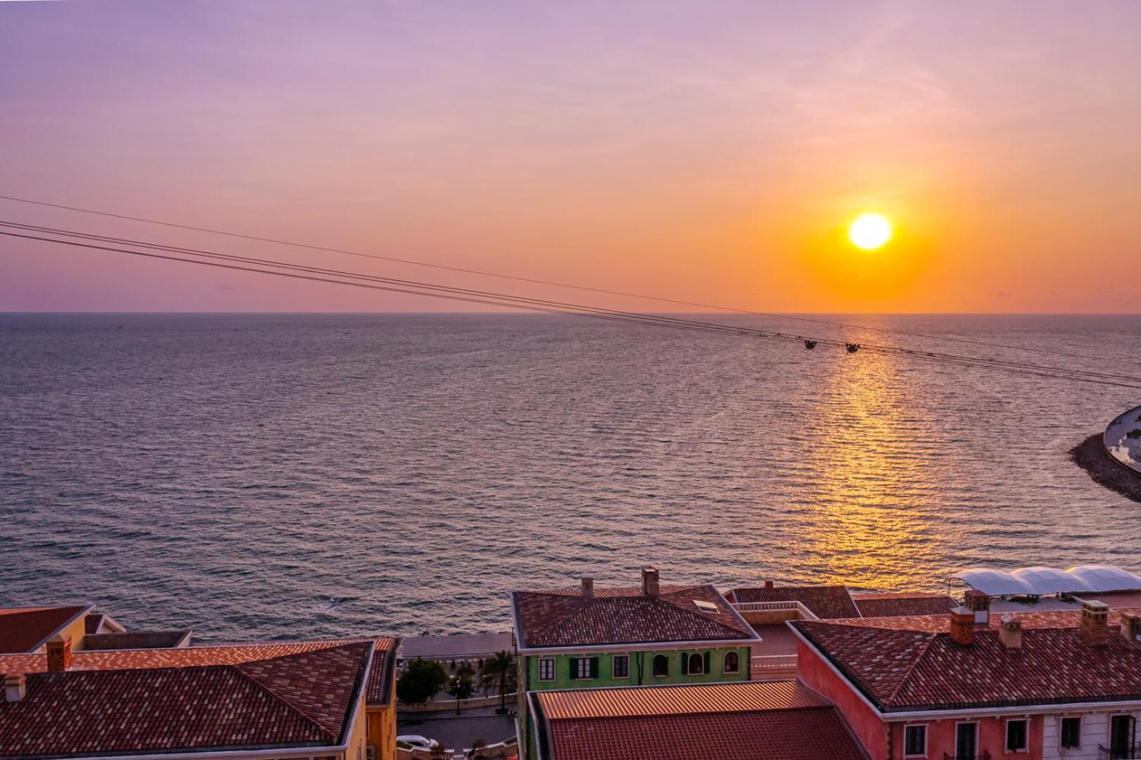 Roma Hotel Phu Quoc - Free Airport Shuttle & Sunset Town Tour Eksteriør billede
