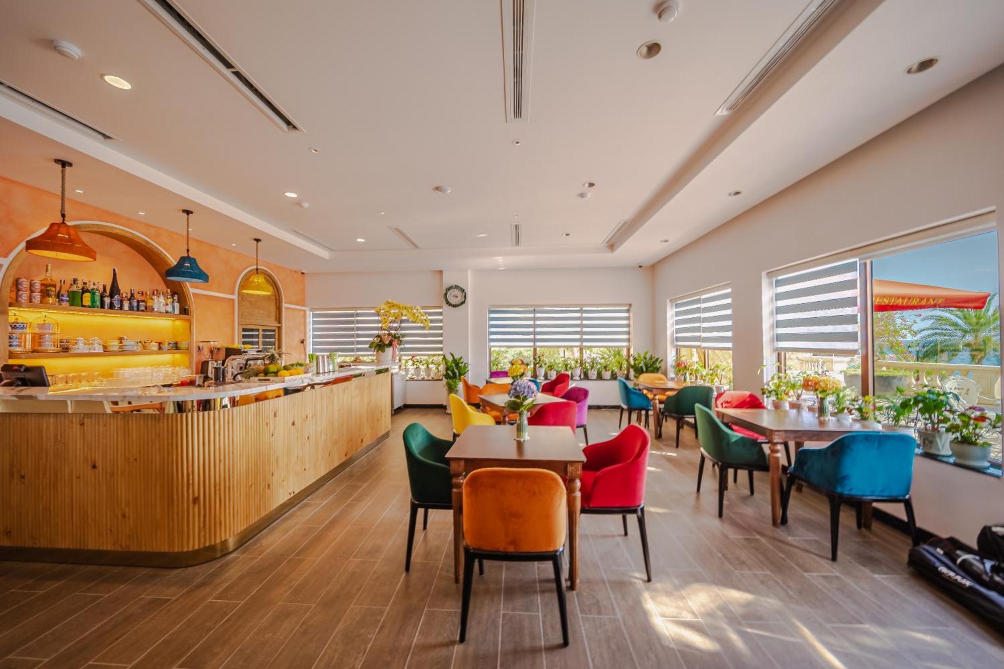 Roma Hotel Phu Quoc - Free Airport Shuttle & Sunset Town Tour Eksteriør billede