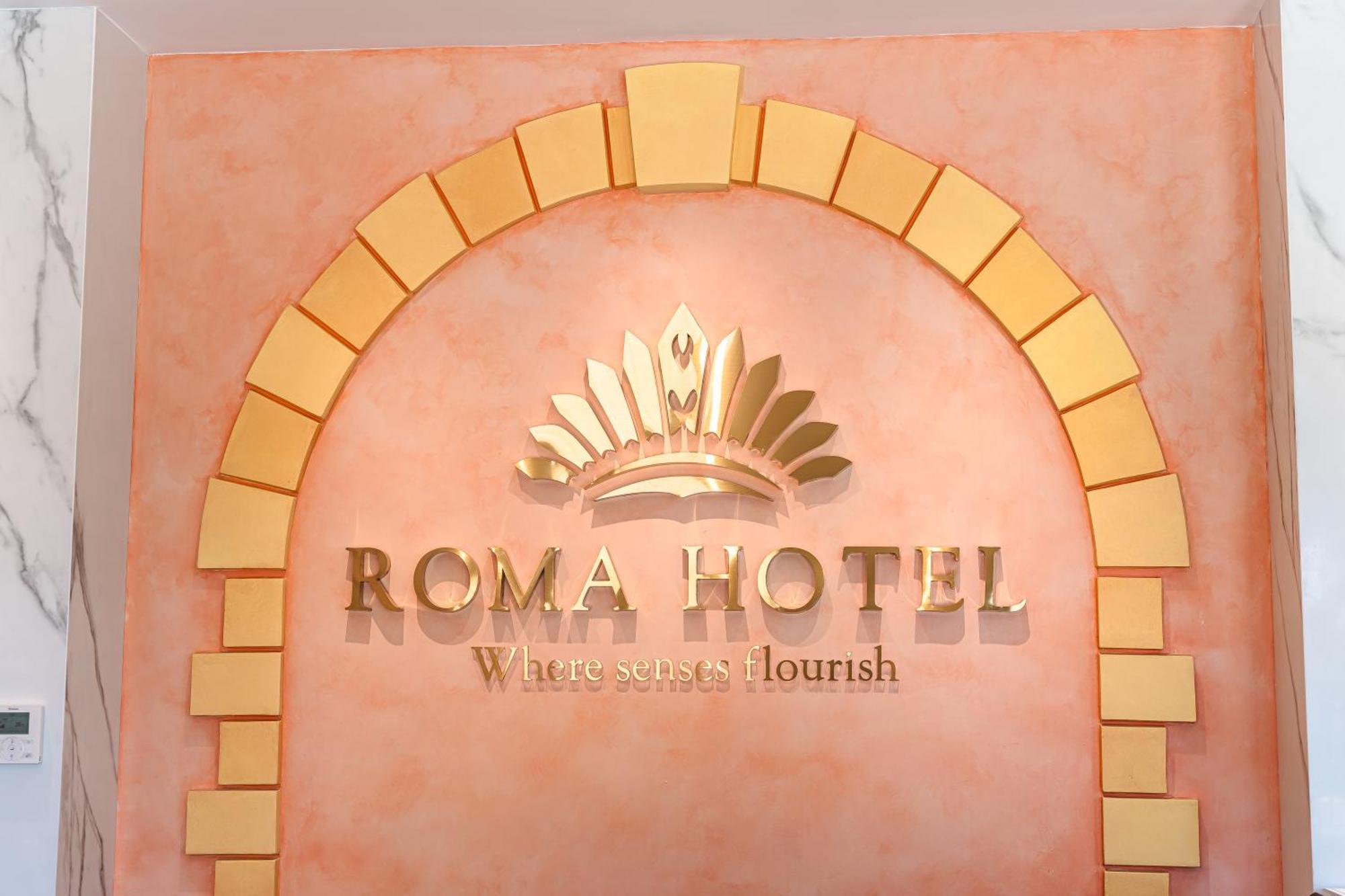 Roma Hotel Phu Quoc - Free Airport Shuttle & Sunset Town Tour Eksteriør billede
