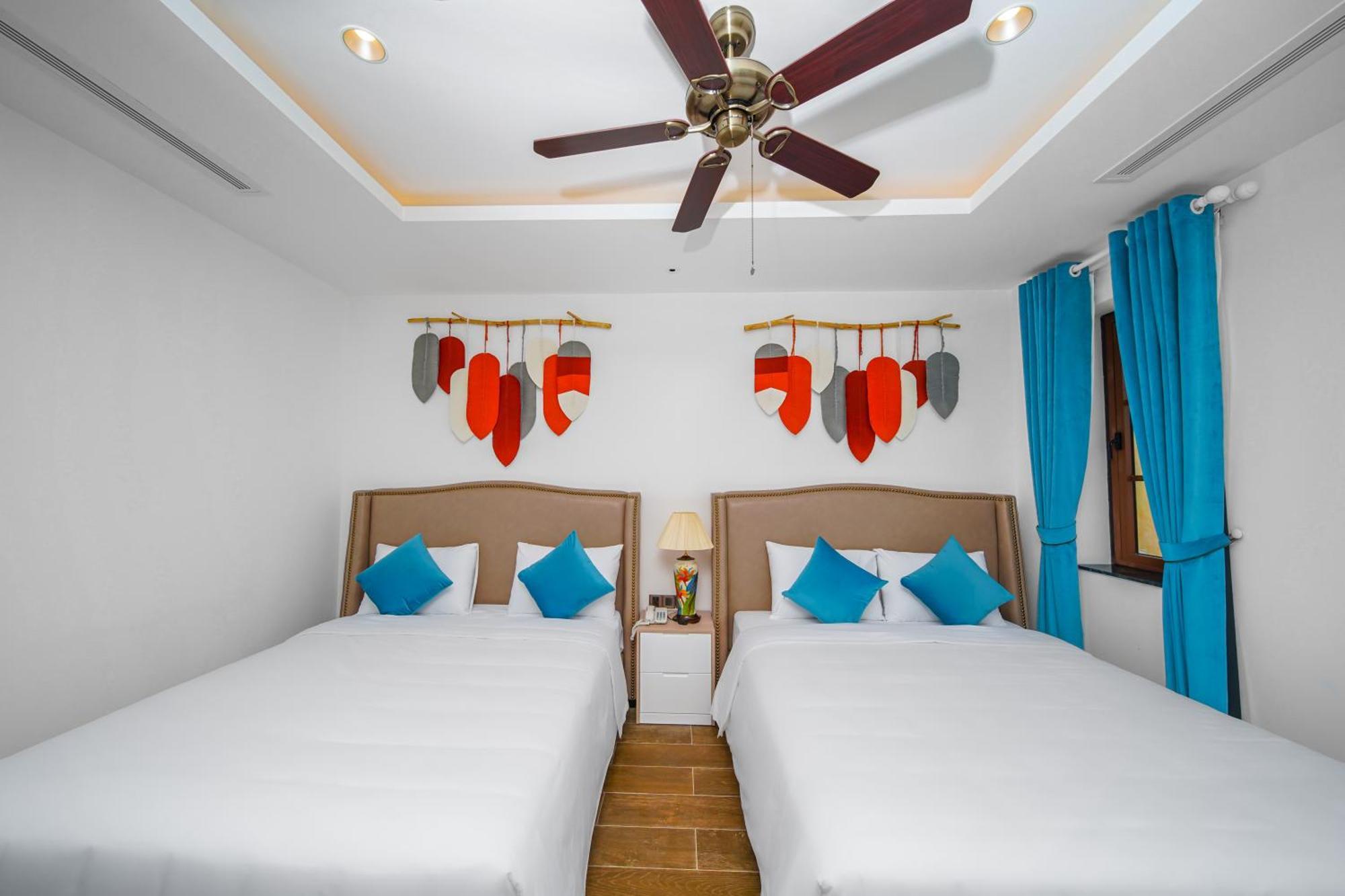 Roma Hotel Phu Quoc - Free Airport Shuttle & Sunset Town Tour Eksteriør billede