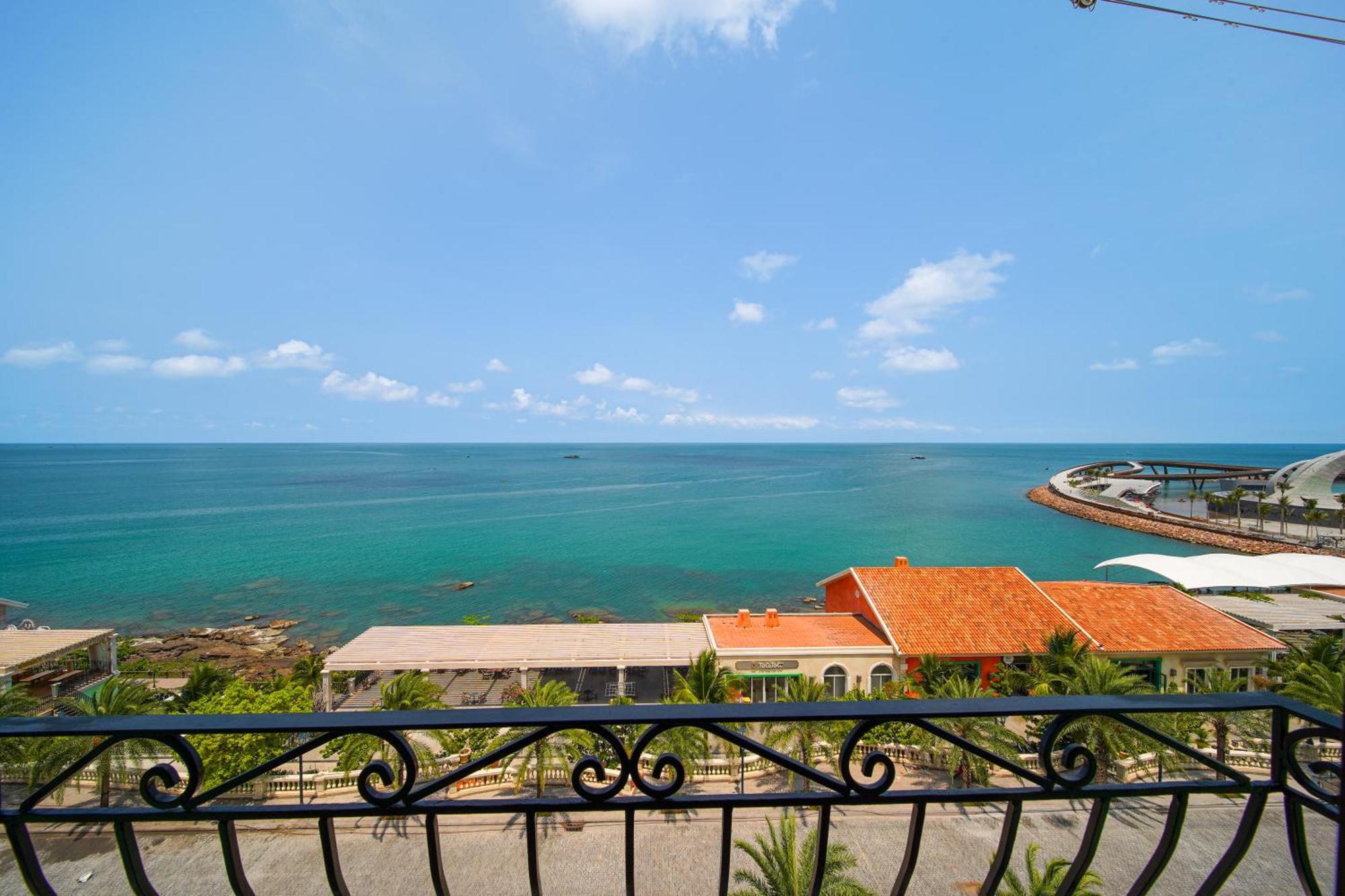 Roma Hotel Phu Quoc - Free Airport Shuttle & Sunset Town Tour Eksteriør billede