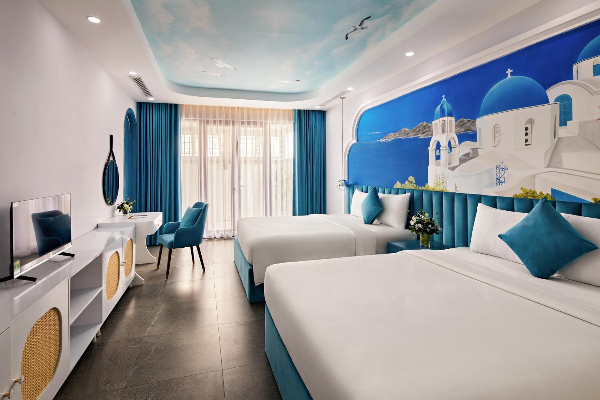 Roma Hotel Phu Quoc - Free Airport Shuttle & Sunset Town Tour Eksteriør billede
