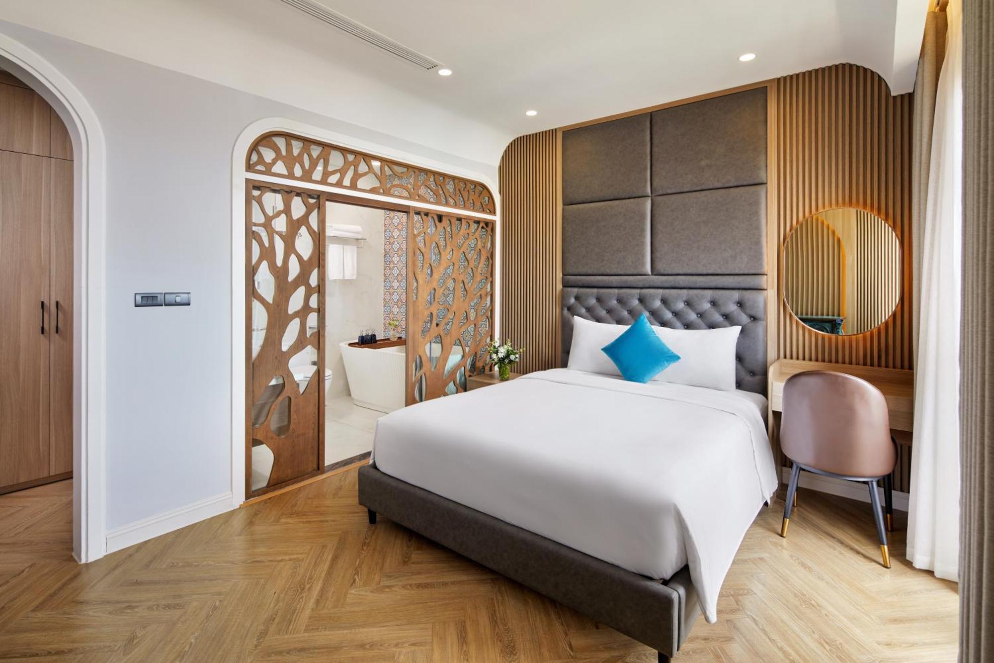 Roma Hotel Phu Quoc - Free Airport Shuttle & Sunset Town Tour Eksteriør billede