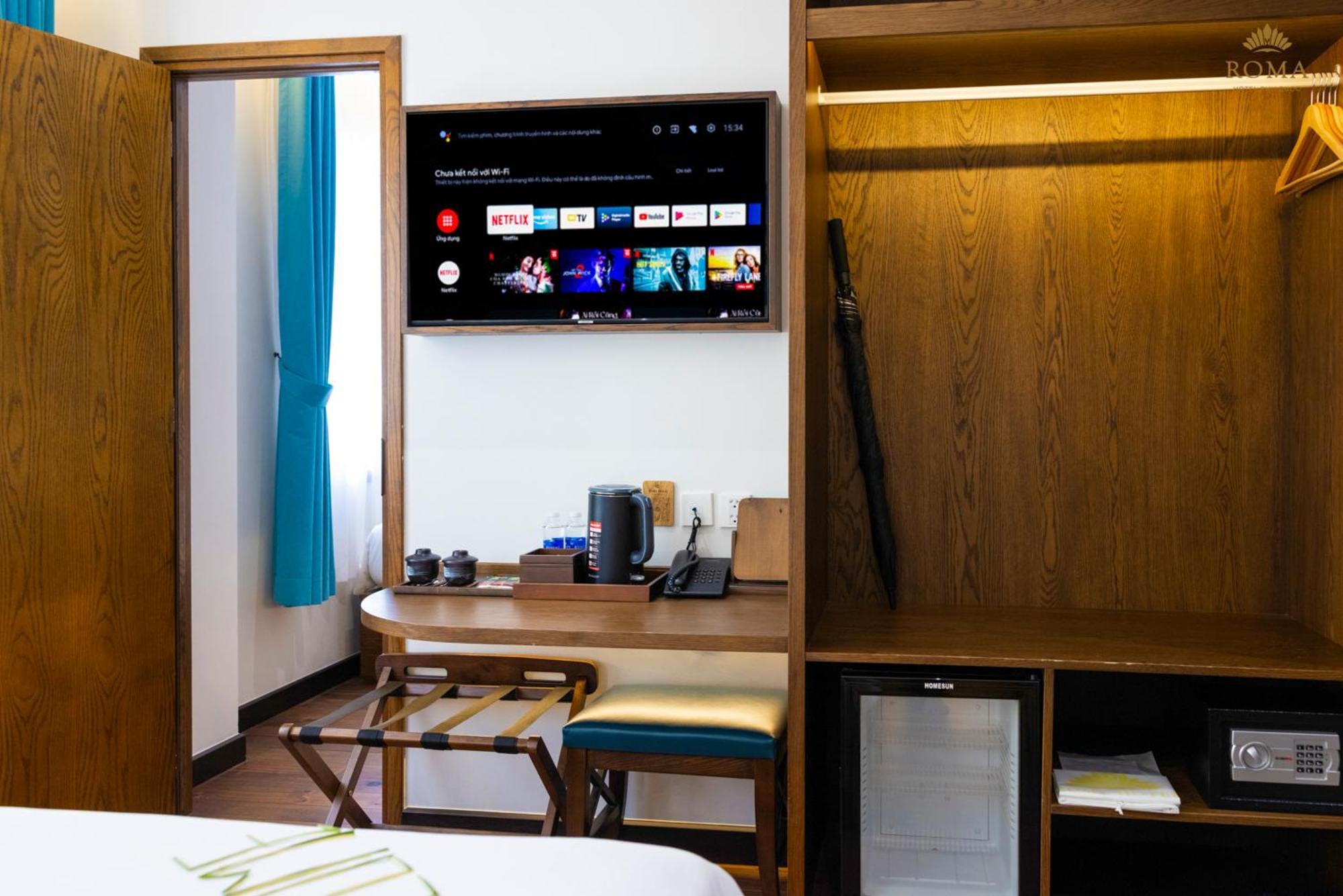 Roma Hotel Phu Quoc - Free Airport Shuttle & Sunset Town Tour Eksteriør billede