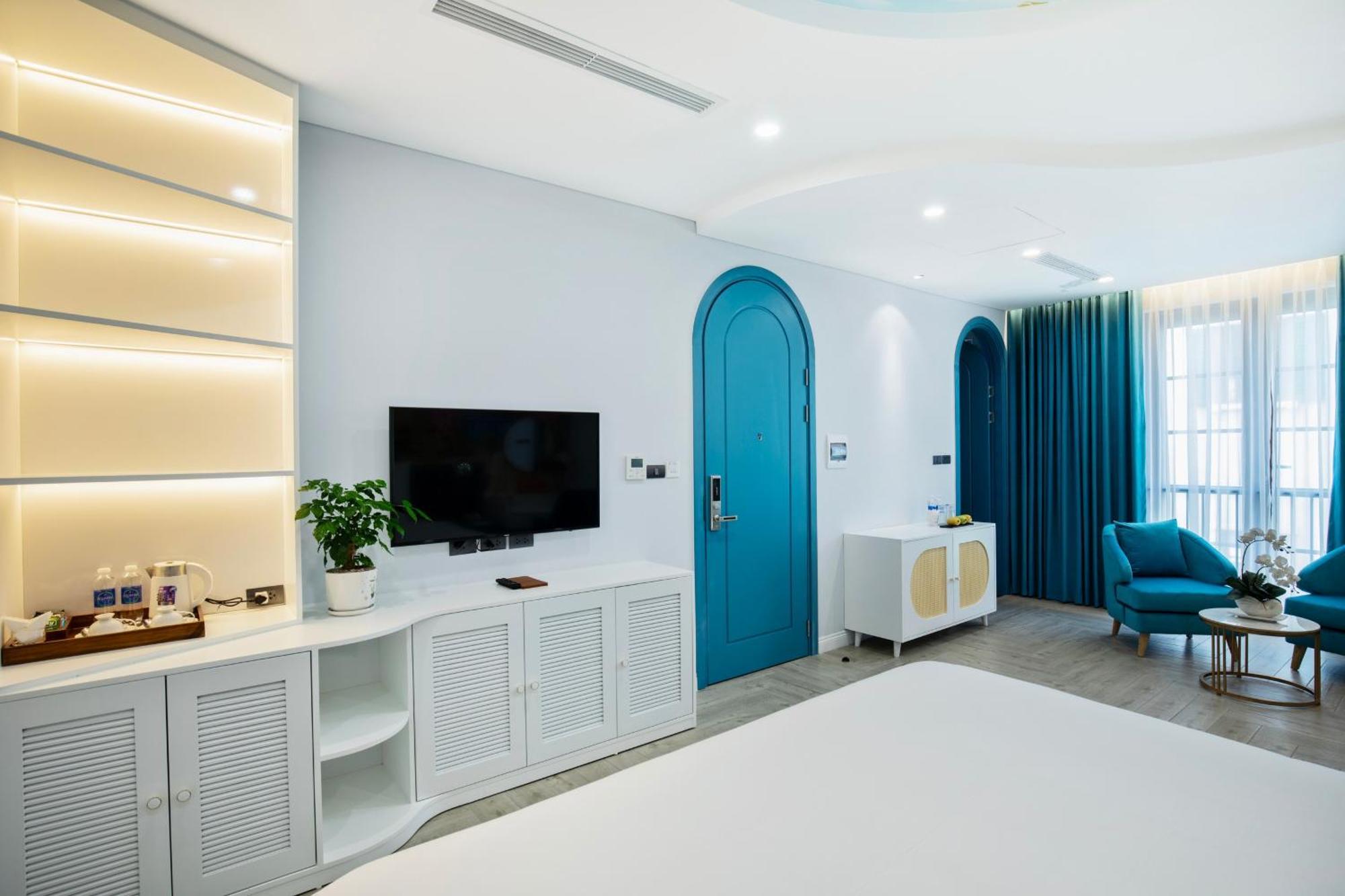 Roma Hotel Phu Quoc - Free Airport Shuttle & Sunset Town Tour Eksteriør billede