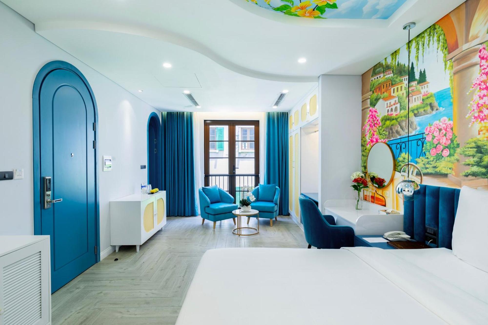 Roma Hotel Phu Quoc - Free Airport Shuttle & Sunset Town Tour Eksteriør billede