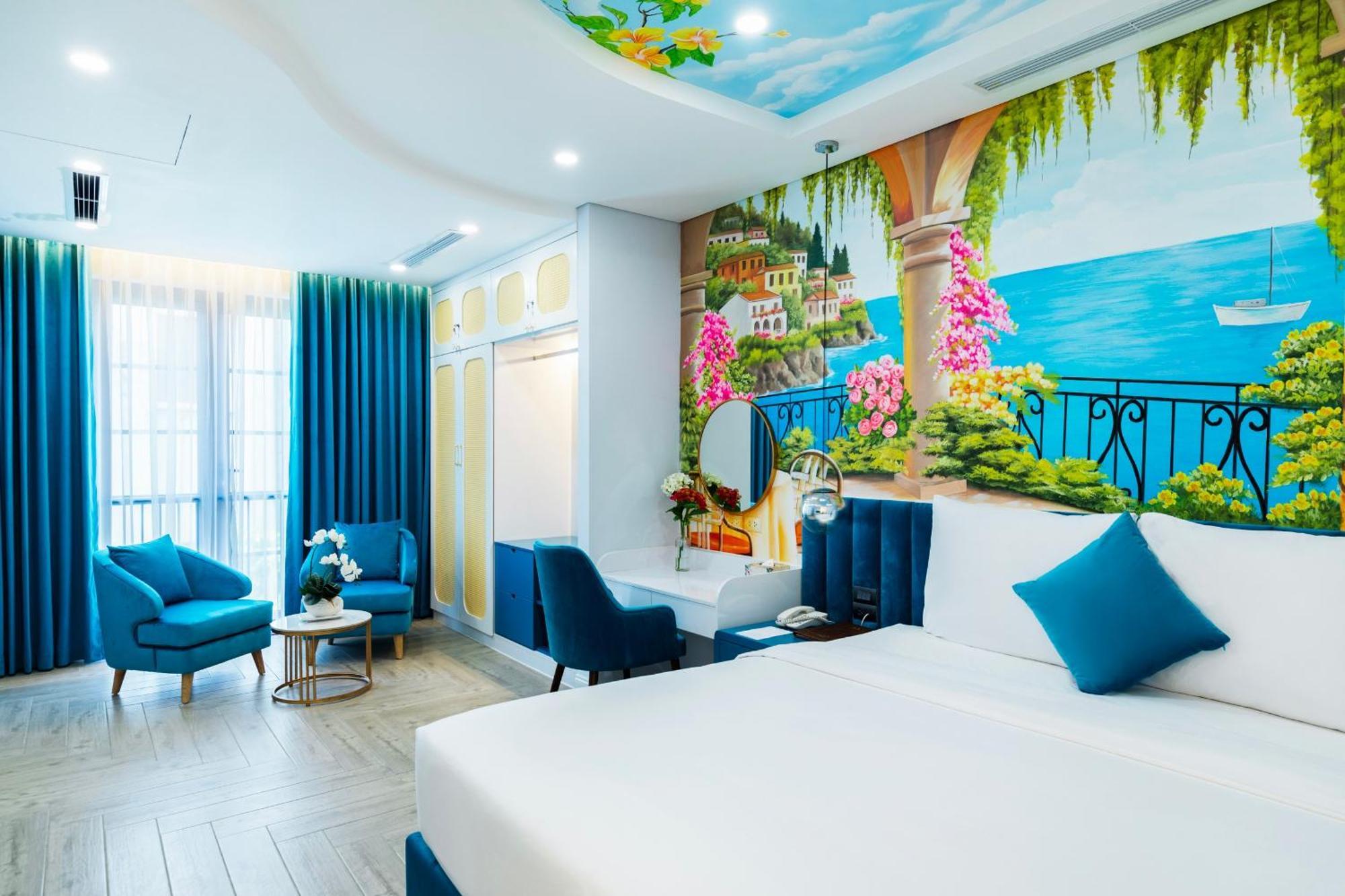 Roma Hotel Phu Quoc - Free Airport Shuttle & Sunset Town Tour Eksteriør billede